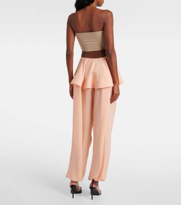 Wide-leg pants | Alaïa