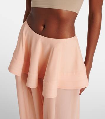 Wide-leg pants | Alaïa