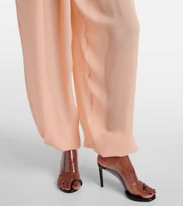 Wide-leg pants | Alaïa