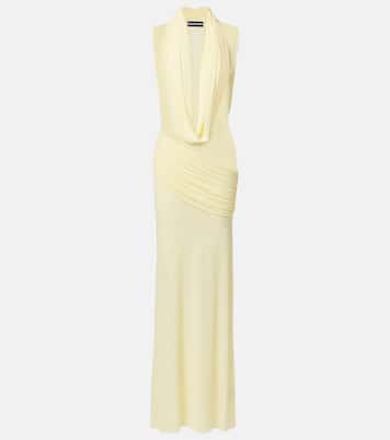 Robe longue | David Koma