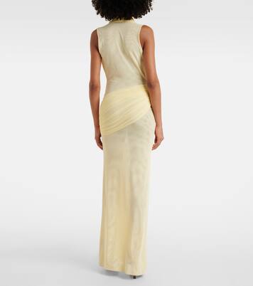 Robe longue | David Koma