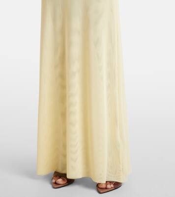 Robe longue | David Koma