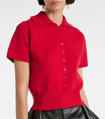 Pullover aus einem Baumwollgemisch | Magda Butrym