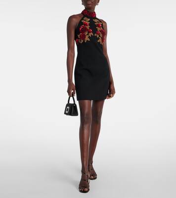 Robe Rosetta à fleurs | Rebecca Vallance