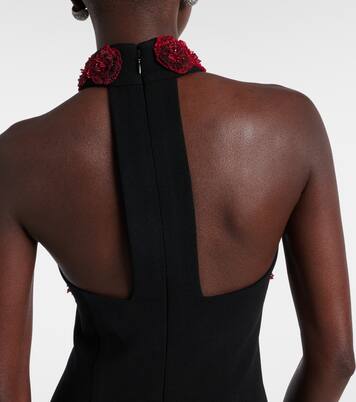 Robe Rosetta à fleurs | Rebecca Vallance