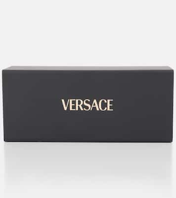 Lunettes de soleil Medusa carrées | Versace