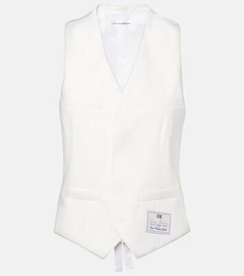 Gilet de costume | Victoria Beckham