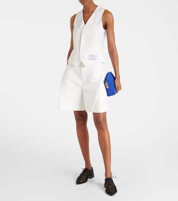 Gilet de costume | Victoria Beckham