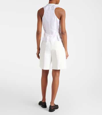 Gilet de costume | Victoria Beckham