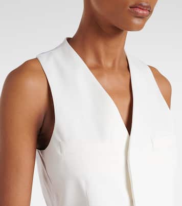 Gilet de costume | Victoria Beckham