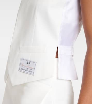 Gilet de costume | Victoria Beckham