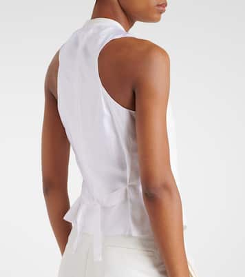 Gilet de costume | Victoria Beckham