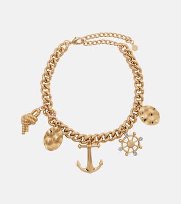 Collar con colgantes | Rabanne