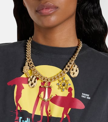 Collar con colgantes | Rabanne
