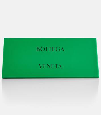 Sardine oval sunglasses | Bottega Veneta