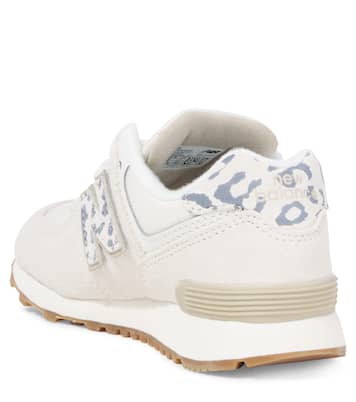 574 leather sneakers | New Balance Kids