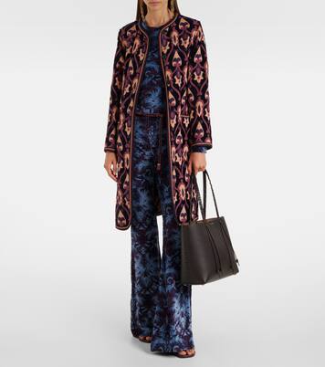 Top aus Jersey | Etro