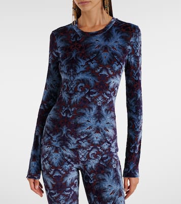 Top aus Jersey | Etro