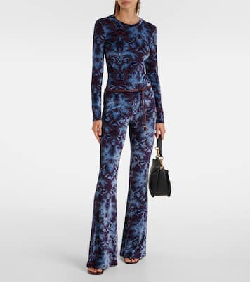 Top aus Jersey | Etro