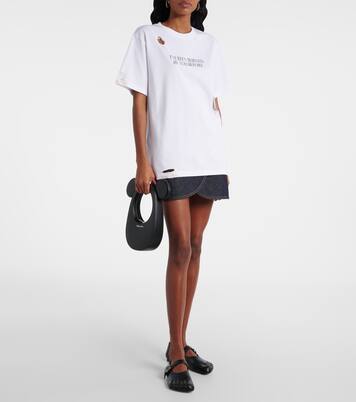 X Disney® T-Shirt Burned By You Before | Coperni