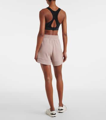 Atrium high-rise jersey shorts | Varley