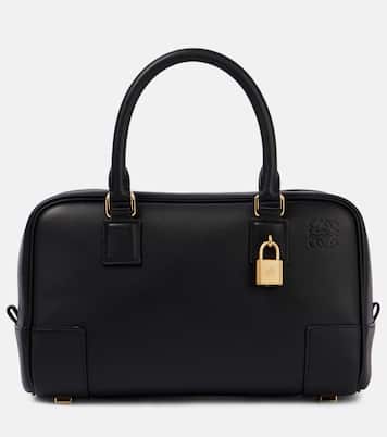 Tote Bag Amazona 23 aus Leder | Loewe