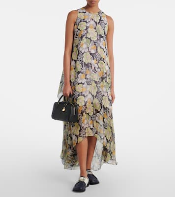 Tote Bag Amazona 23 aus Leder | Loewe