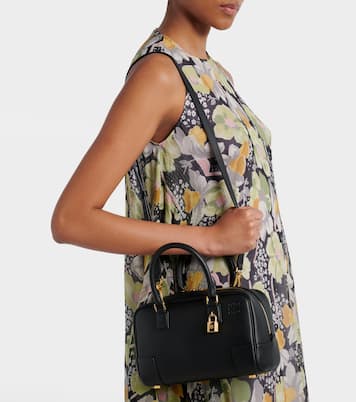 Tote Bag Amazona 23 aus Leder | Loewe