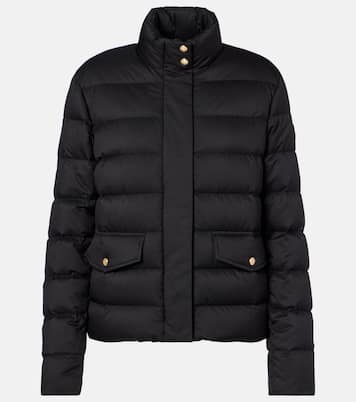 Bessettes quilted down jacket | Moncler
