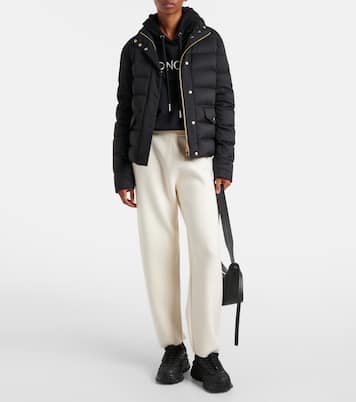 Bessettes quilted down jacket | Moncler