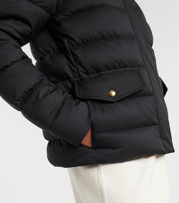 Bessettes quilted down jacket | Moncler