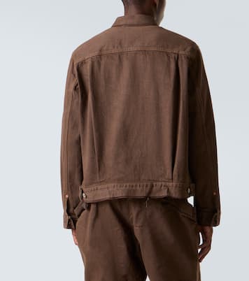 Chaqueta de denim | Sacai