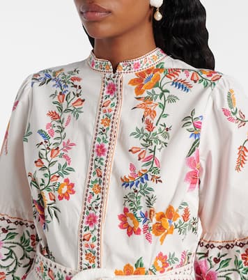 Minikleid aus Baumwolle | Farm Rio