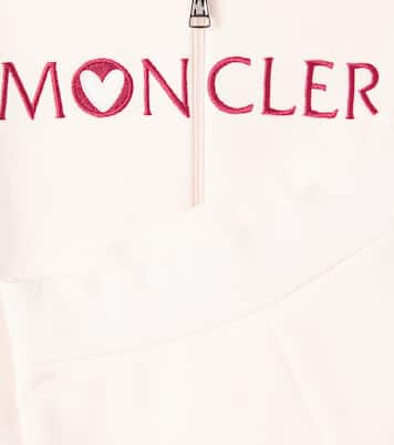 Baby hoodie and sweatpants set | Moncler Enfant