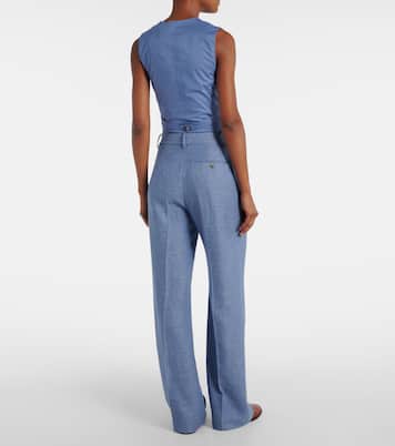 Weite Hose aus Twill | Polo Ralph Lauren