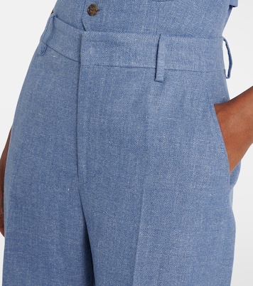 Weite Hose aus Twill | Polo Ralph Lauren