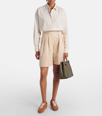 Sneakers Olympia aus Veloursleder | Hogan