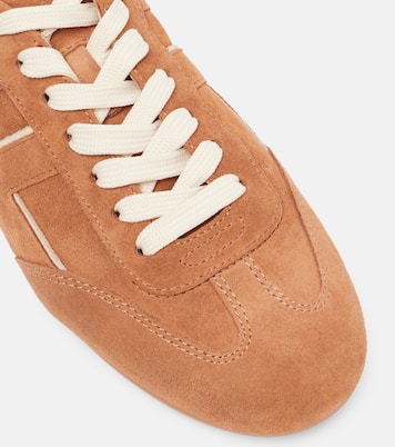Sneakers Olympia aus Veloursleder | Hogan