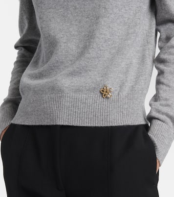 Pullover aus Kaschmir | Oscar de la Renta