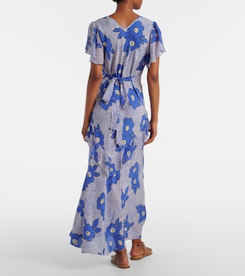 Maxikleid Evie aus Seide | Rixo