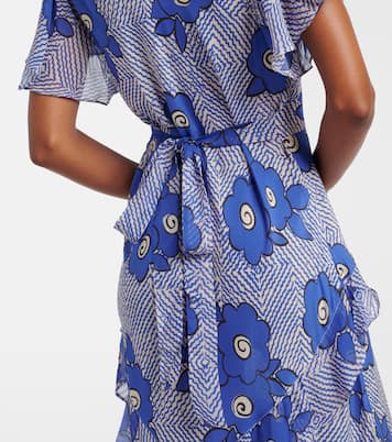 Maxikleid Evie aus Seide | Rixo