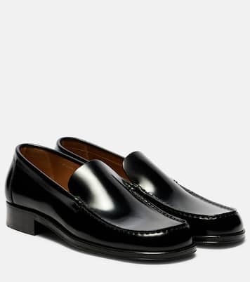 Leather loafers | Lemaire
