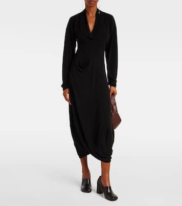 Anatomic 80 leather pumps | Lemaire