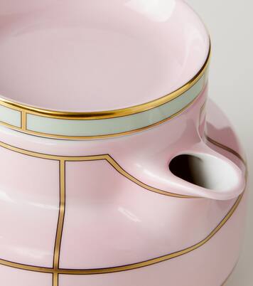 Théière Diva en porcelaine | Ginori 1735