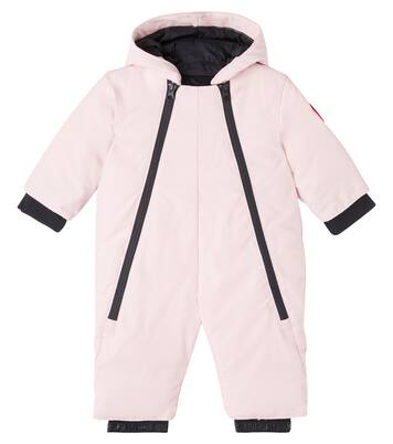 Baby Lamb down snowsuit | Canada Goose Kids