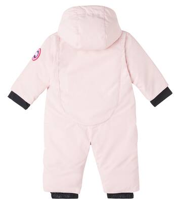 Baby Lamb down snowsuit | Canada Goose Kids