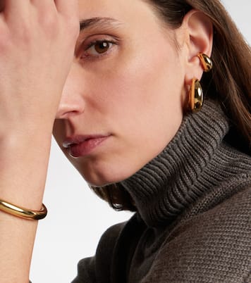 Ohrringe Dylan Mini, 10kt Gelbgold | Jennifer Fisher