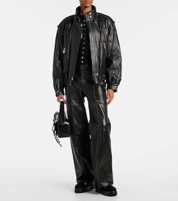 Schnürstiefel Antwerp 23B aus Veloursleder | Bogner