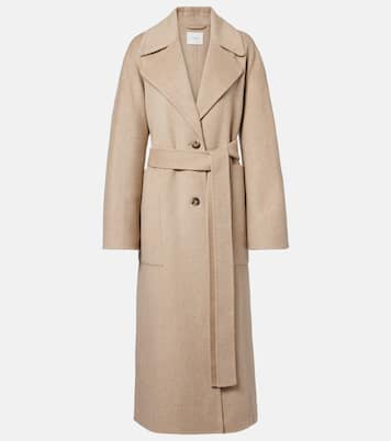 Spencer wool and cashmere coat | Joseph
