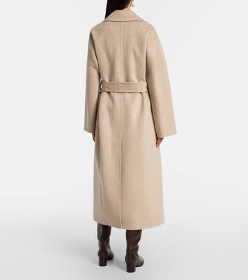 Spencer wool and cashmere coat | Joseph